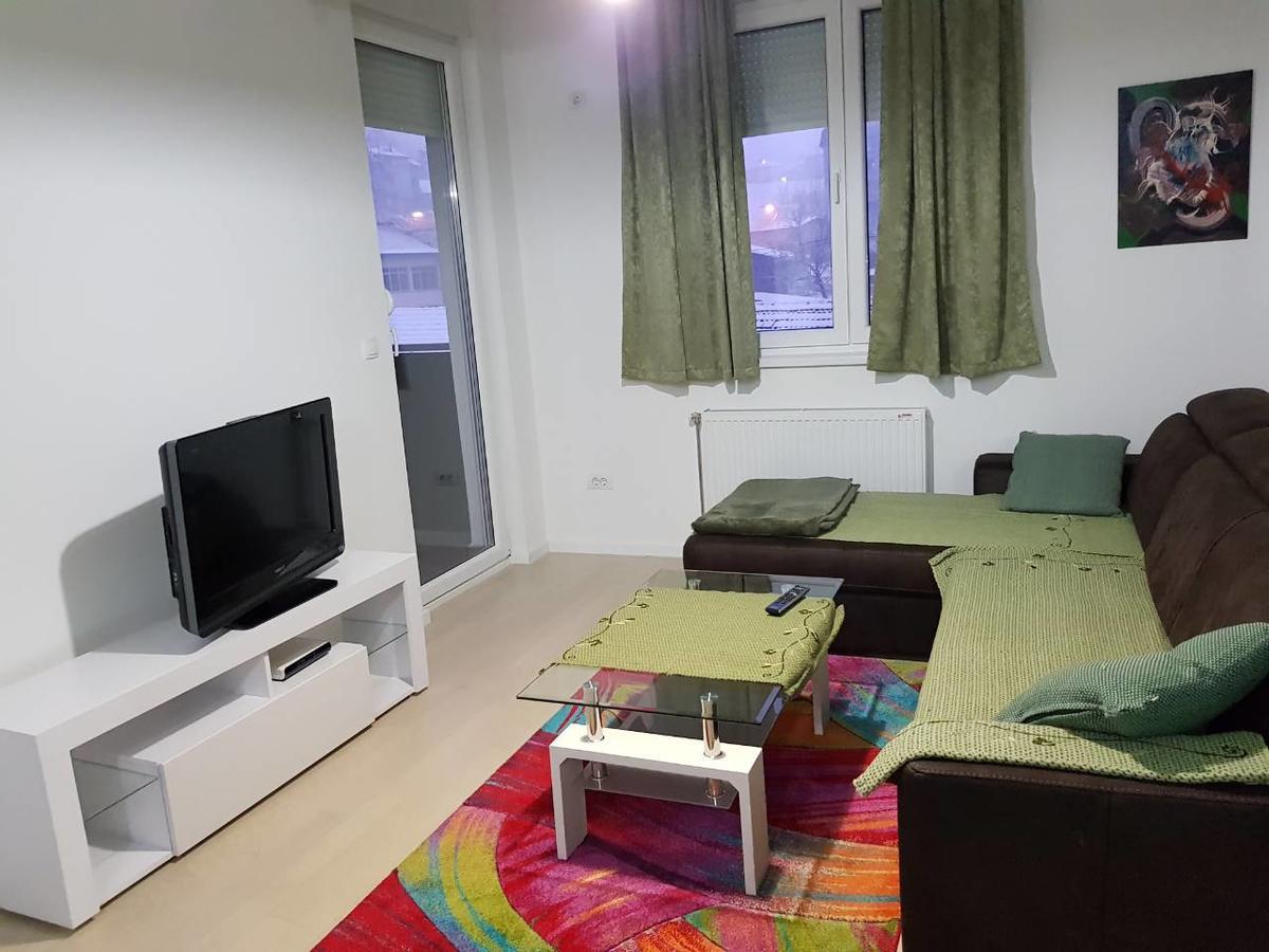 Modern Apartment Banja Luka Exteriör bild