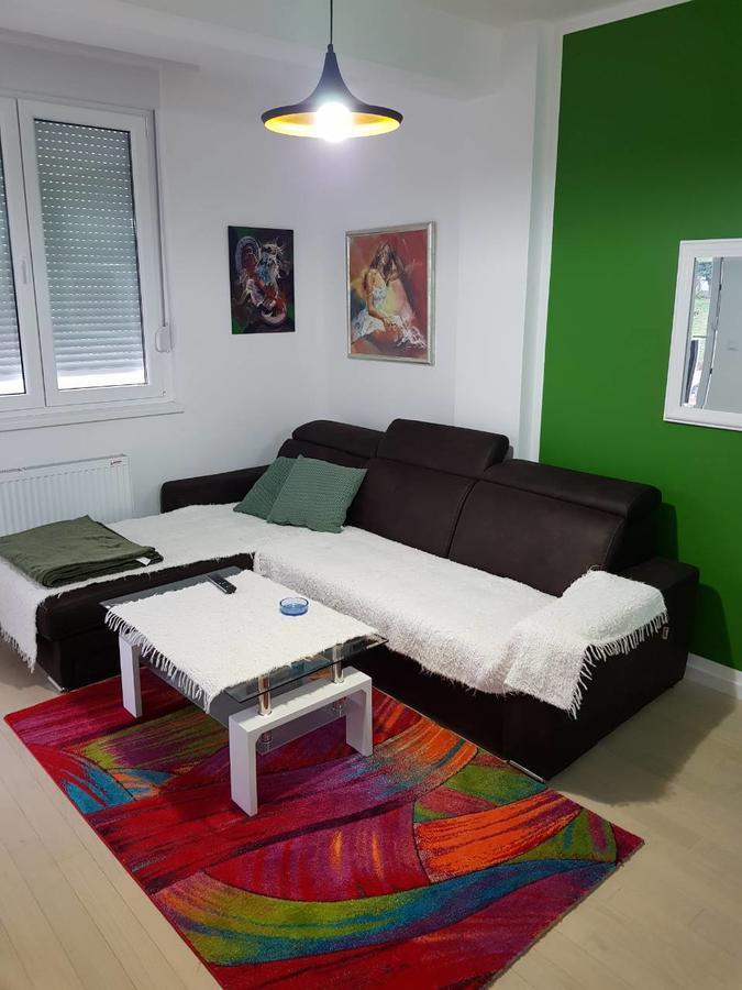 Modern Apartment Banja Luka Exteriör bild